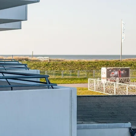 Apartament Hanseatic 111 Duhnen