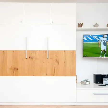 Hanseatic 111 Apartmán Duhnen