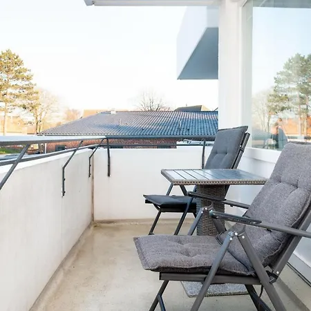 Hanseatic 111 Apartament Duhnen