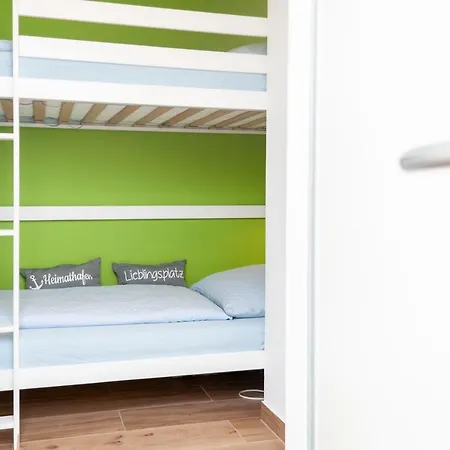 Hanseatic 111 Apartament *