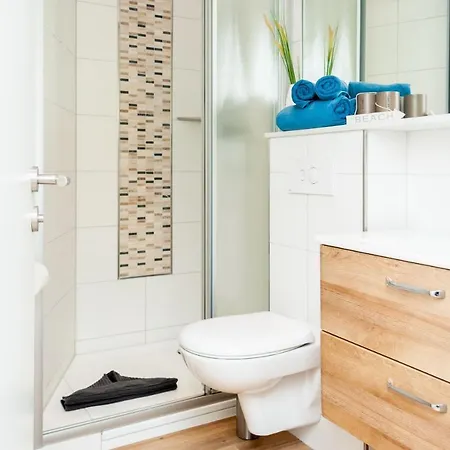 Apartmán Hanseatic 111 Duhnen