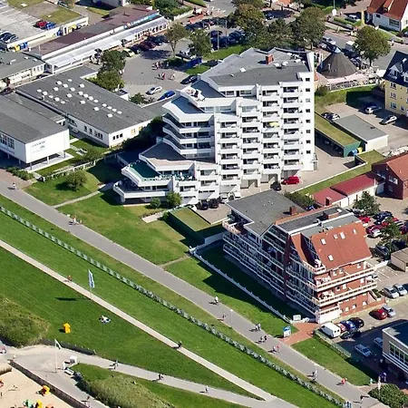 Hanseatic 111 Apartament Duhnen