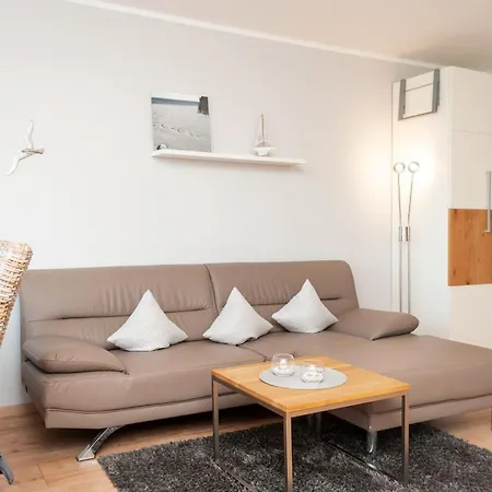 Apartmán Hanseatic 111 Duhnen